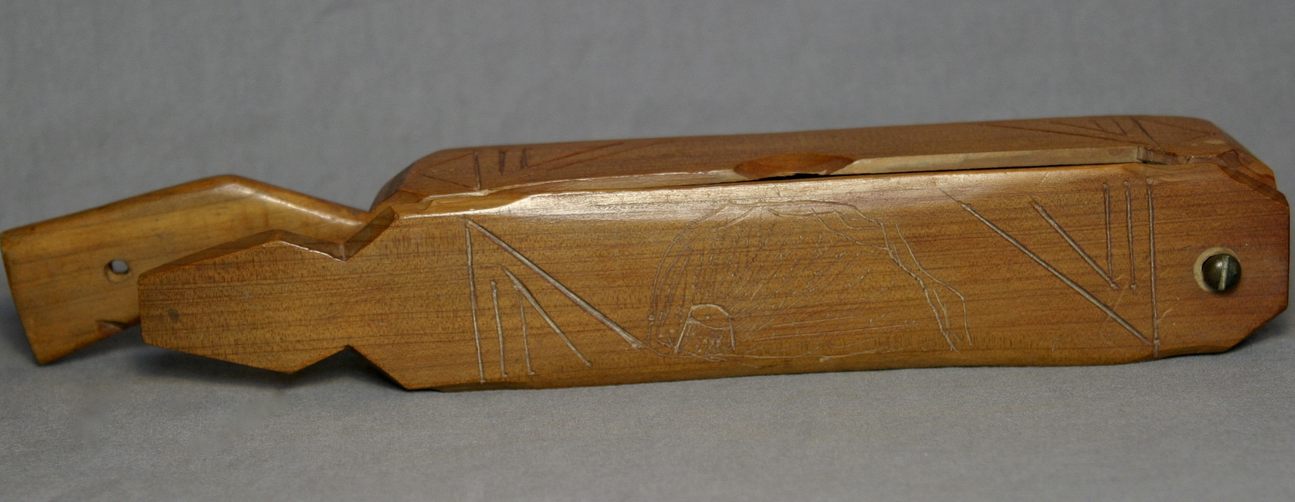 Robert Thatcher Cedar Box Turkey Call Lava Creek Trading Company