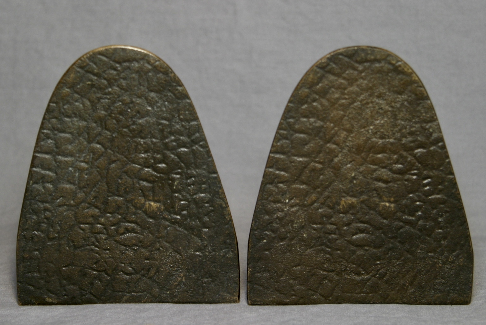 Johnson Bronze Co. Native American Indian with Pipe Incense Burner