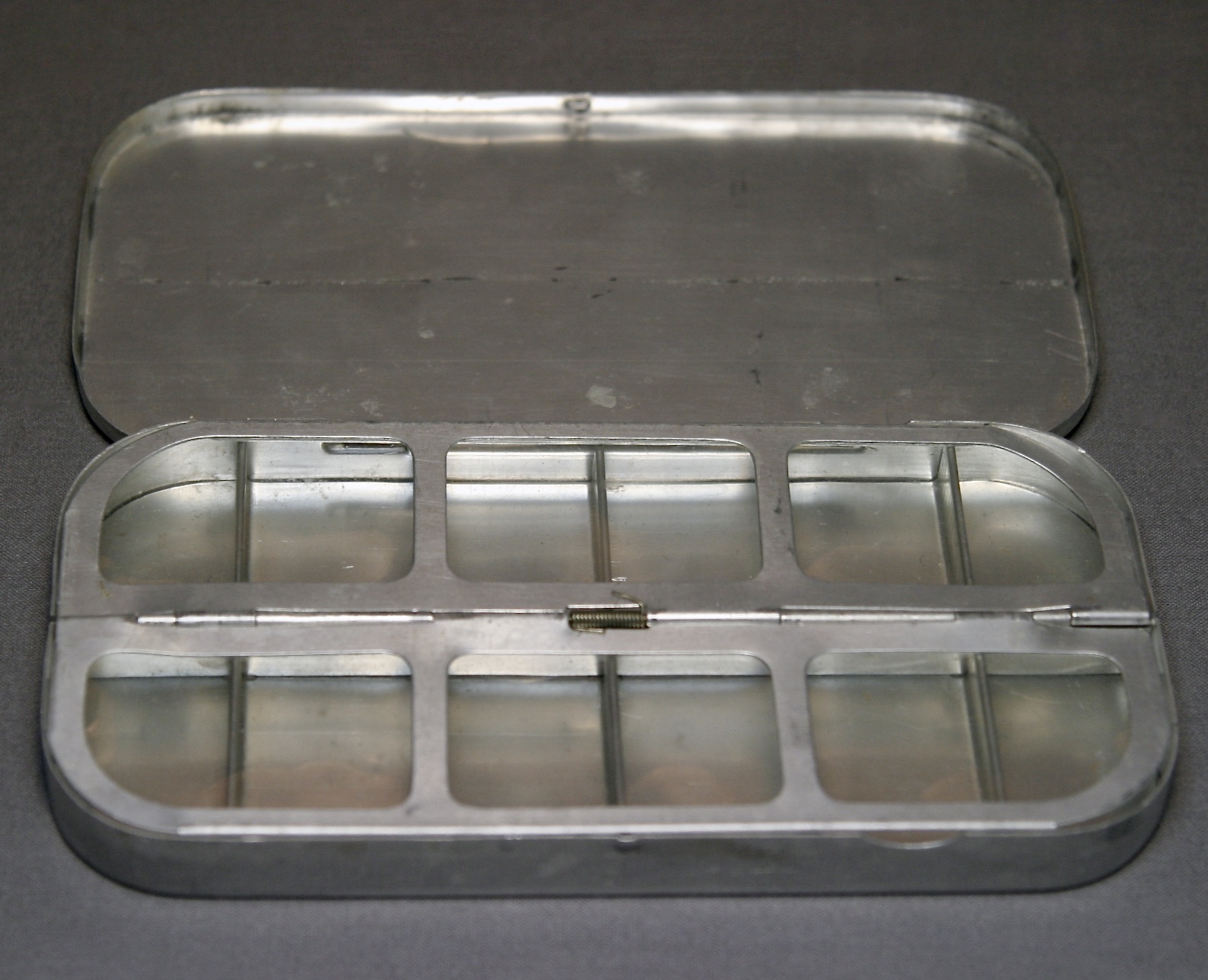 A.A.W. Co. Peerless Fly Box Lava Creek Trading Company