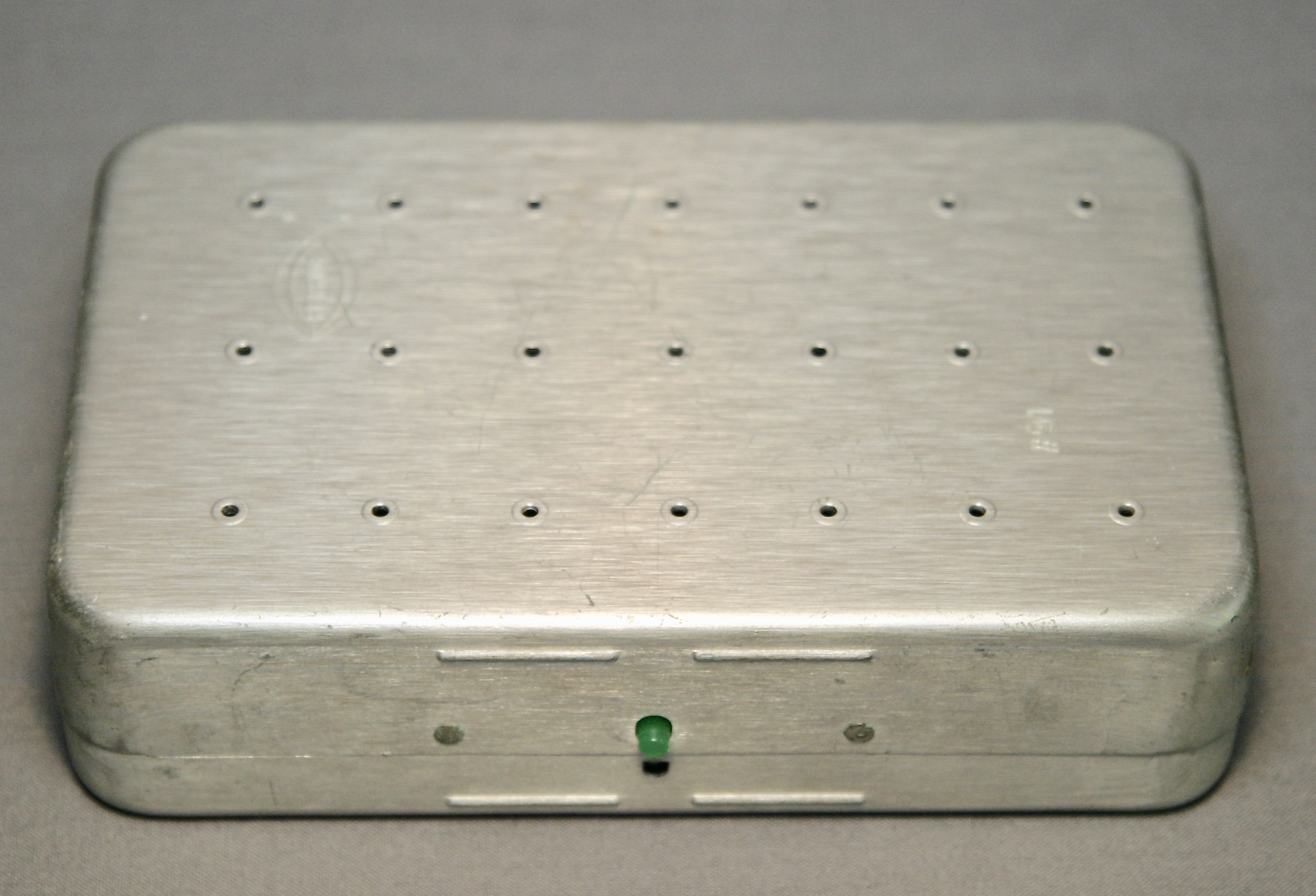 Perrine 91 Fly Box Lava Creek Trading Company