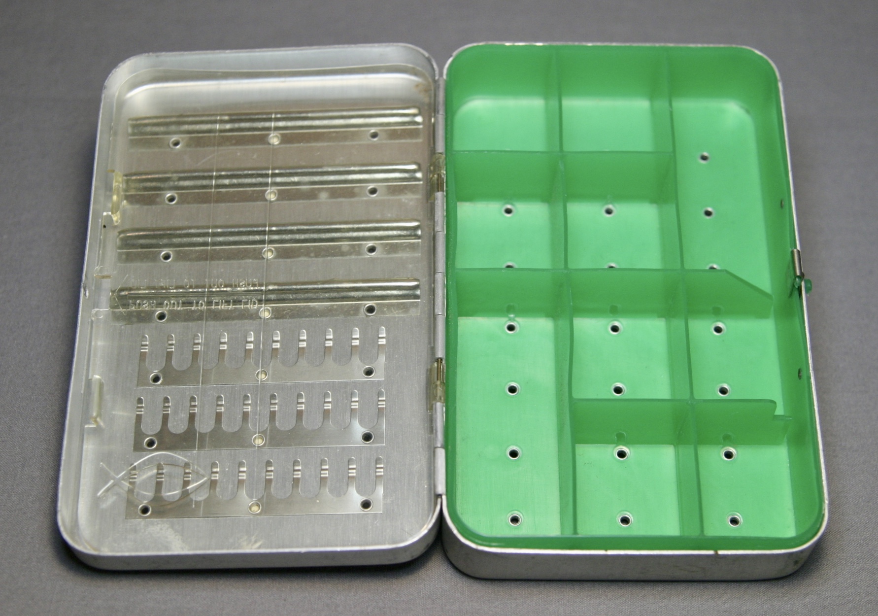 Perrine 91 Fly Box Lava Creek Trading Company