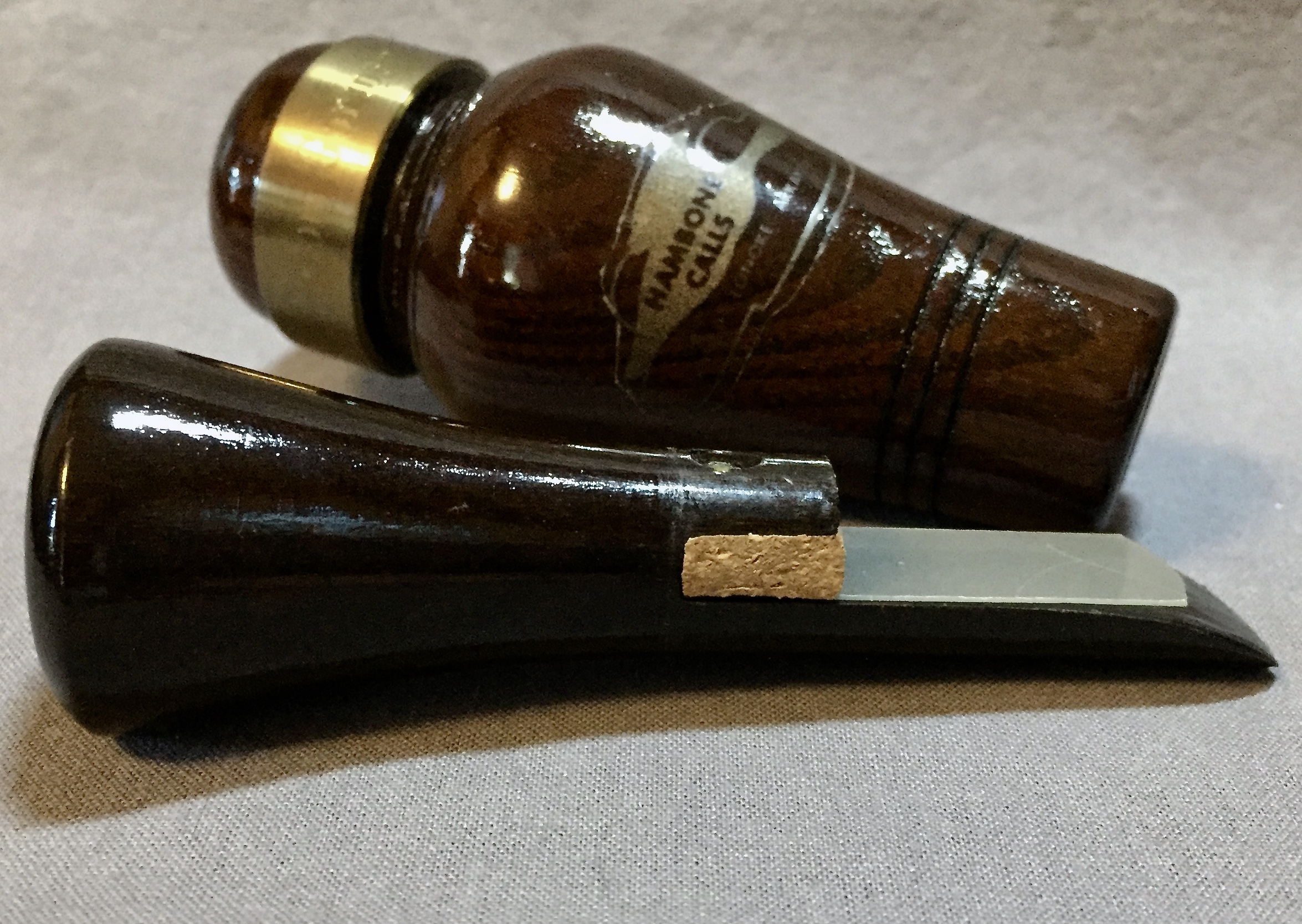 Hambone Arkansas Style Duck Call Lava Creek Trading Company