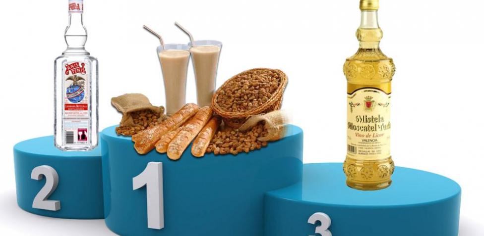 Ranking de las 10 bebidas más valencianas. Opinión de Paco Alonso