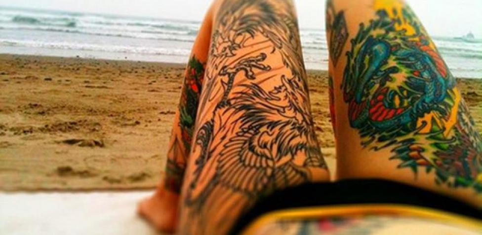 Tomar El Sol Con Tatuajes: Lo Que Debes Saber Para Protegerlos Bien 477_x_976_jpg