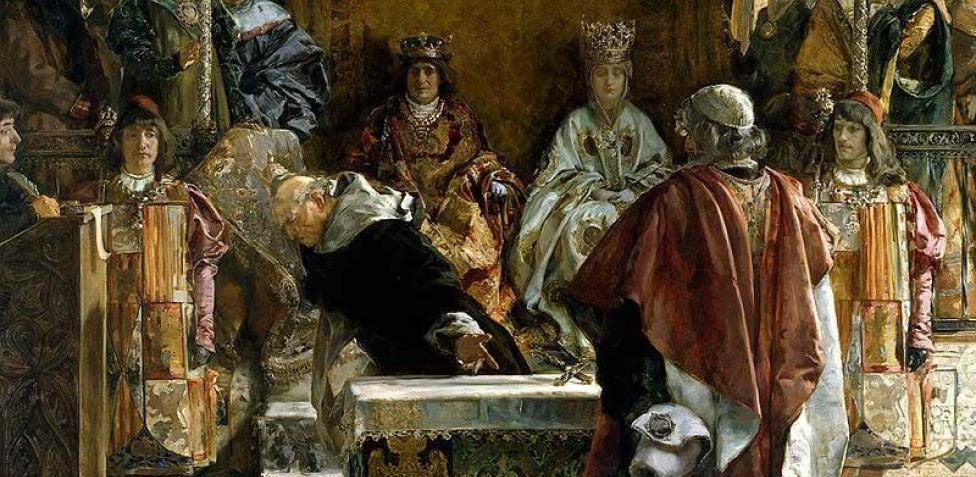 La Expulsion De Los Judios