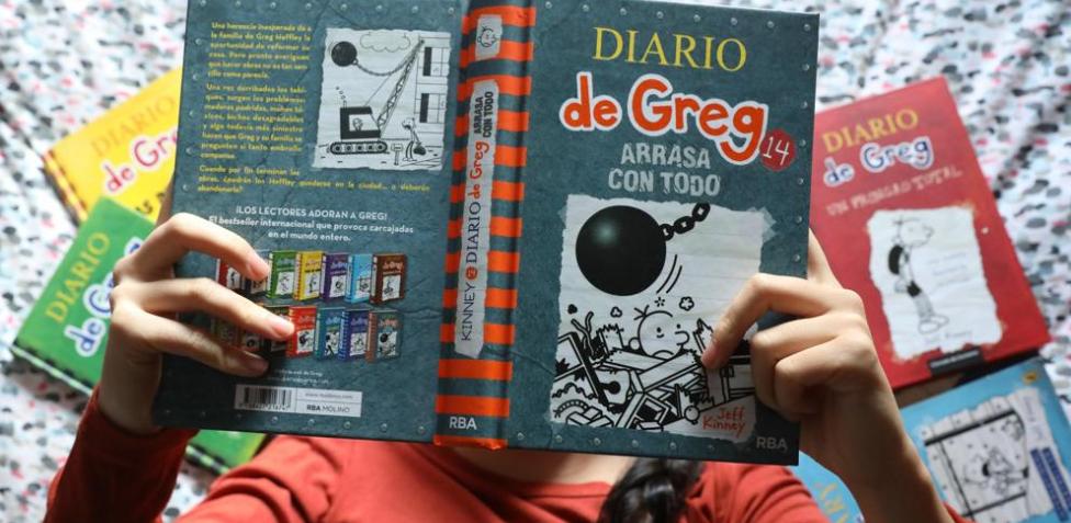 Yo, julia, tú no matarás, fuego y sangre (canción de hielo y fuego), diario de greg 13. Diario De Greg Pdf Descargar - Libro Diario De Greg 11 A ...