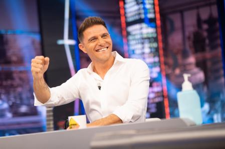 Joaquin Recuerda En El Hormiguero Que Negocio Su Fichaje Con Florentino Perez En Un Bano
