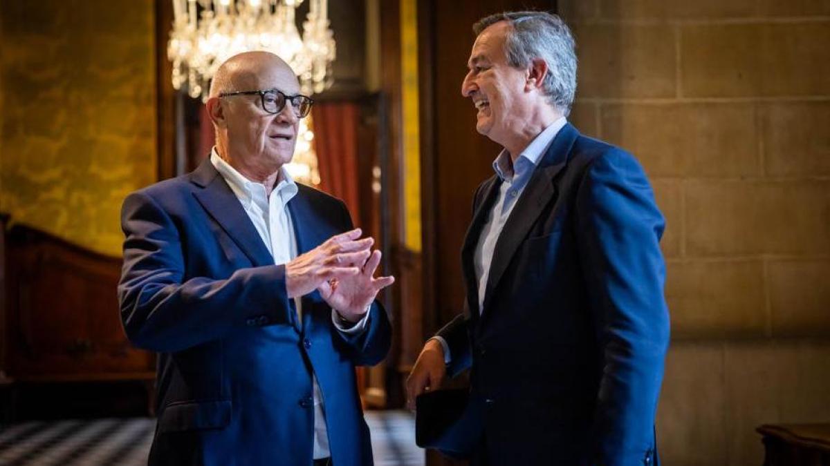 “Los minoritarios han demostrado que son el núcleo duro del Sabadell” “Los minoritarios han demostrado que son el núcleo duro del Sabadell”