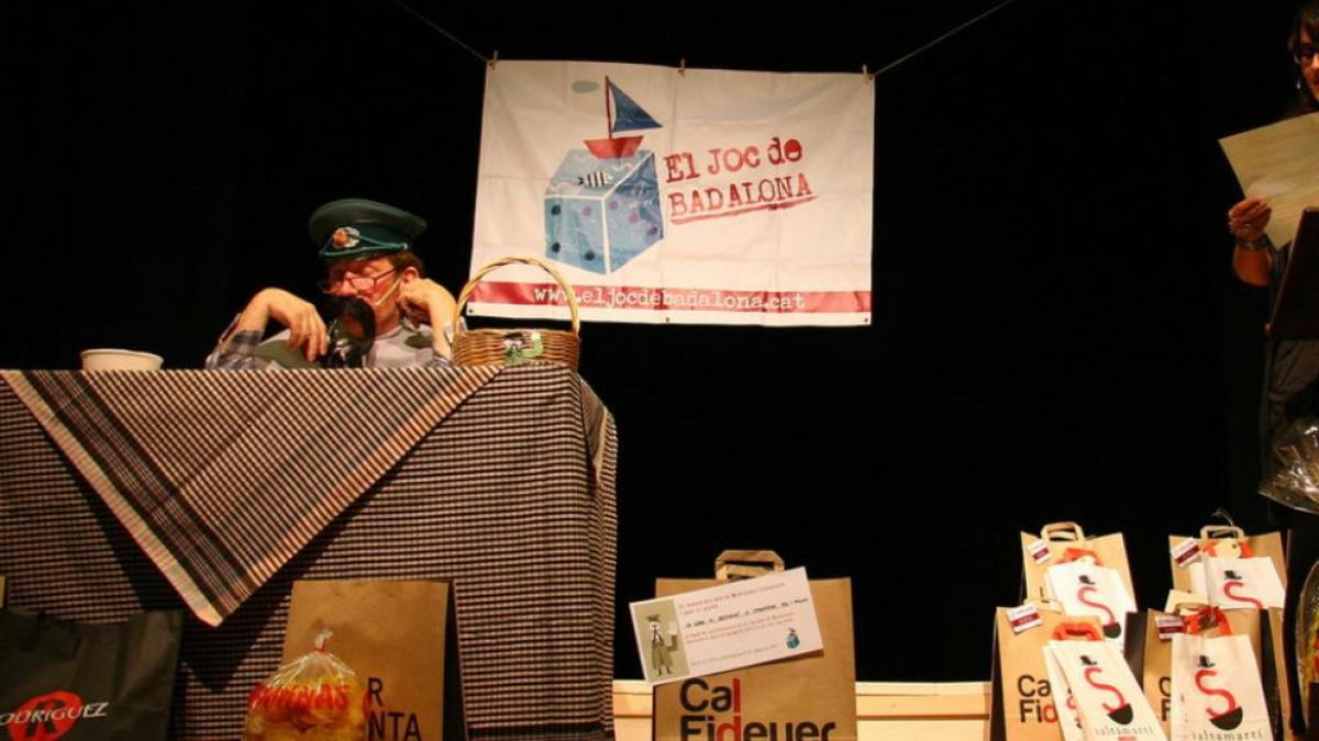 'El Joc de Badalona' pone a prueba a los badaloneses