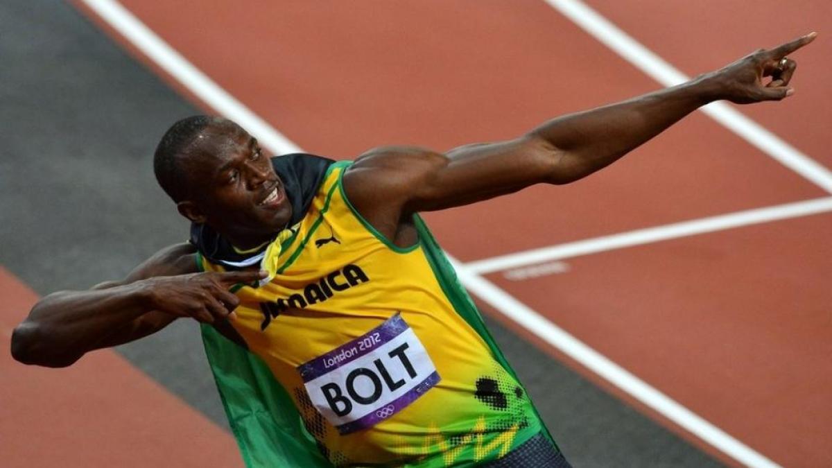 Juegos Olímpicos Usain Bolt, oro y récord olímpico en 100 metros