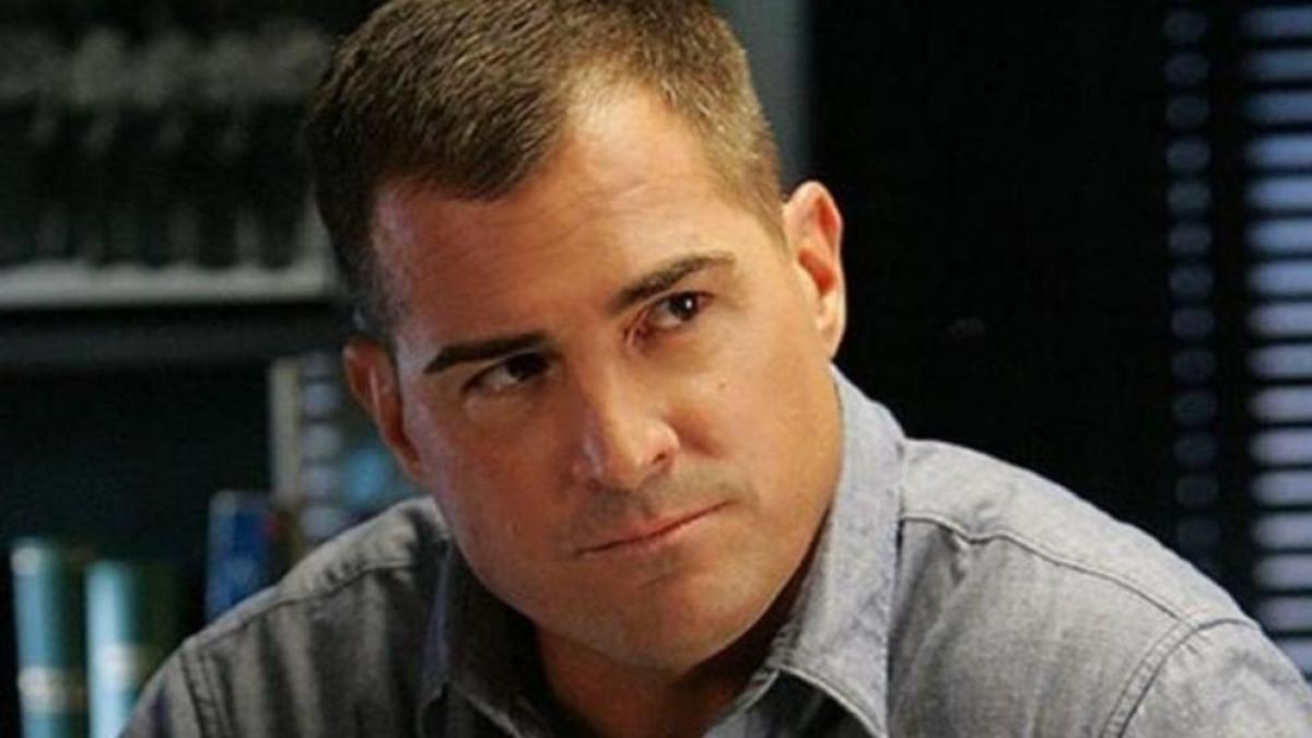'CSI' pierde a Nick Stokes