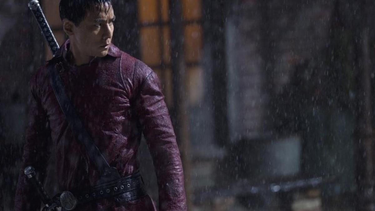 'Into the badlands' promete artes marciales en su tráiler