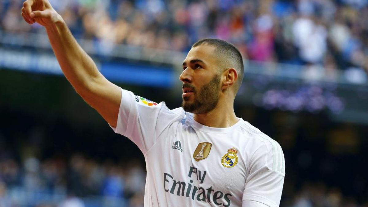 Karim Benzema “No tengo miedo”