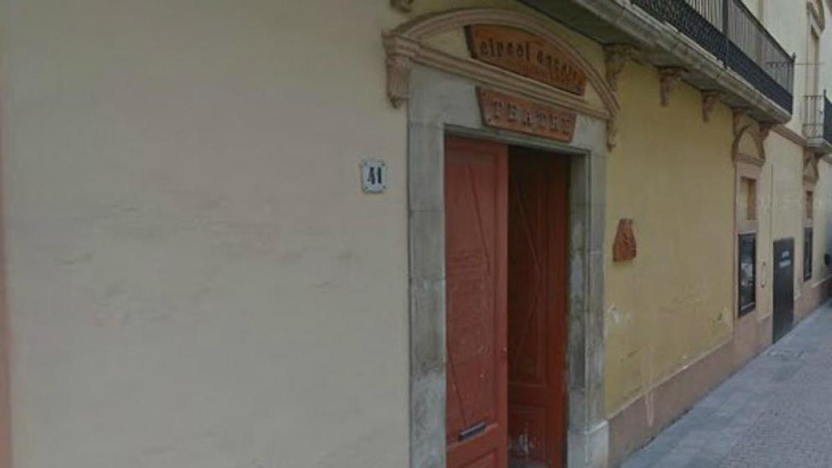 Vilanova i la Geltrú tendrá una sala temporal de cine durante Semana Santa