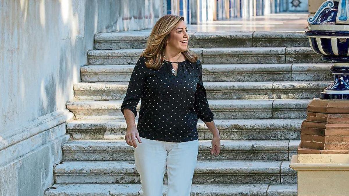 Díaz exigeix el compromís de tots els diputats en l’abstenció del PSOE