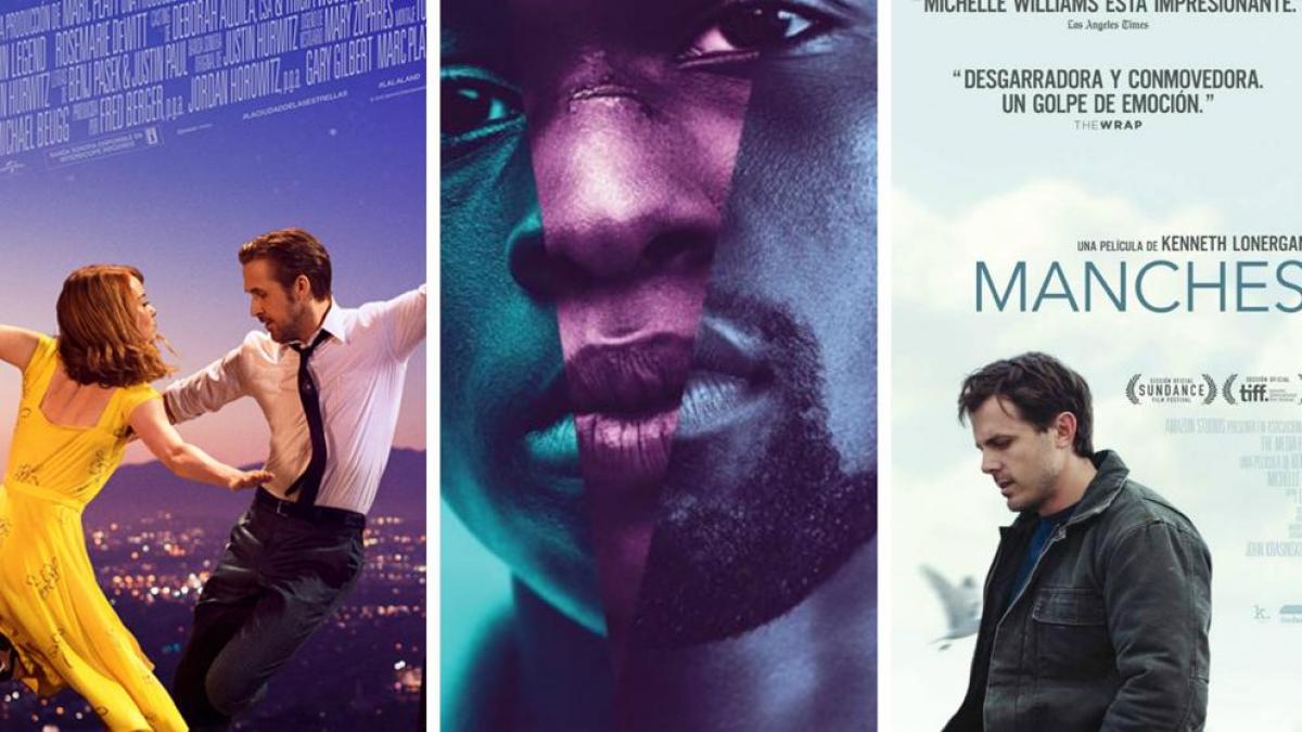 Oscar 2017 Los nueve films que optan al premio a mejor película