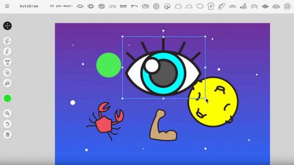 Google presenta AutoDraw, el Paint del siglo XXI
