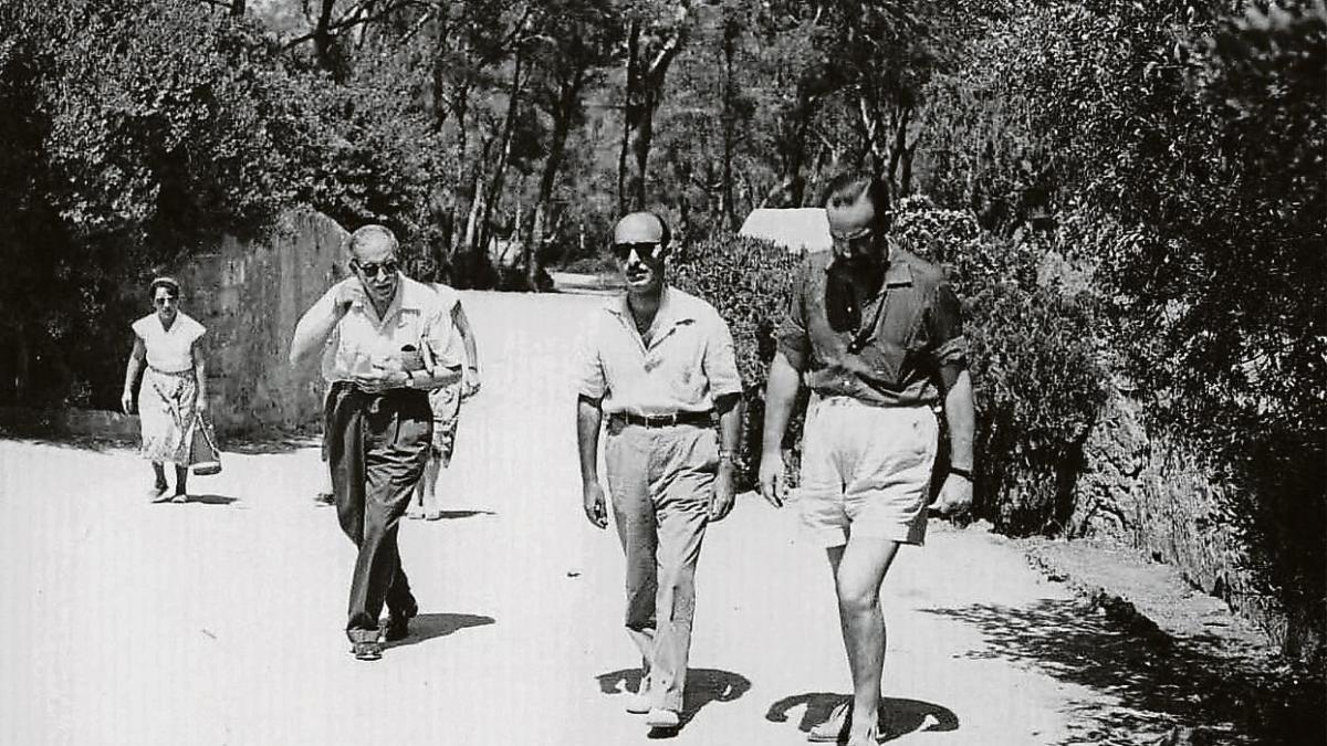 El año de Camilo José Cela, por La Vanguardia