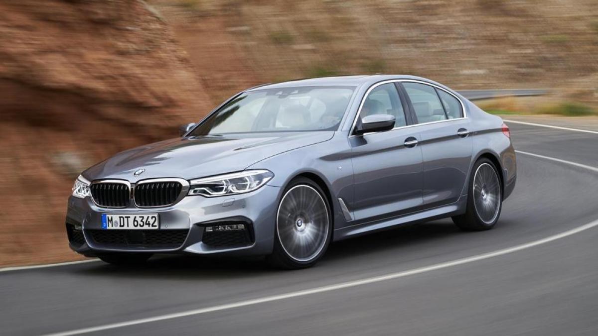 Probamos el BMW 530i
