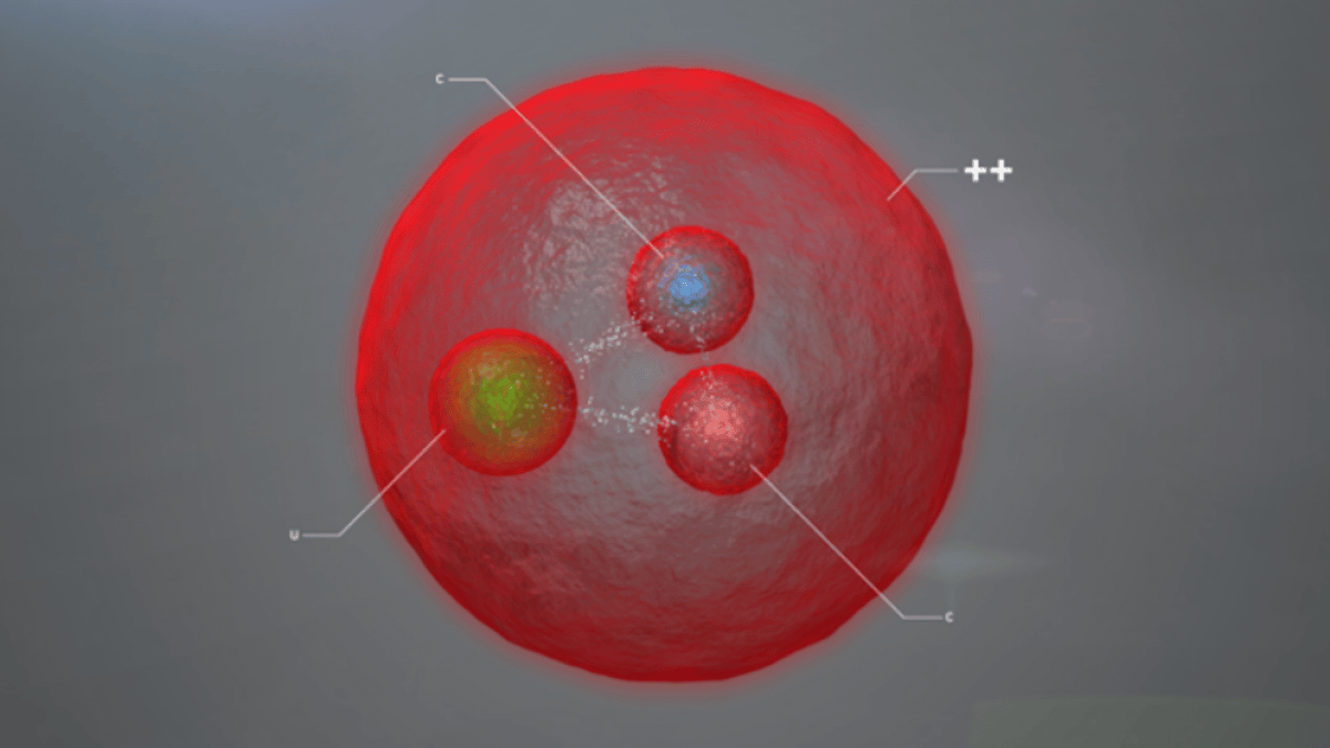 ¿Son los quarks las partículas más pequeñas que se conocen?