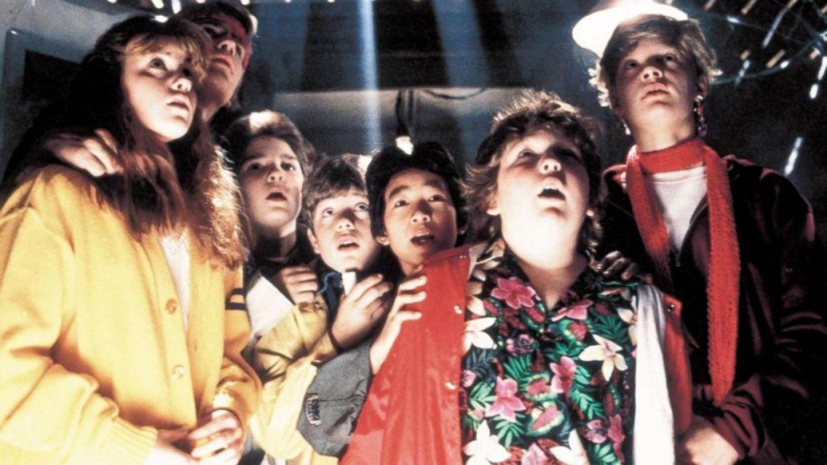 ¿Qué fue de... los protagonistas de ‘Los Goonies’?