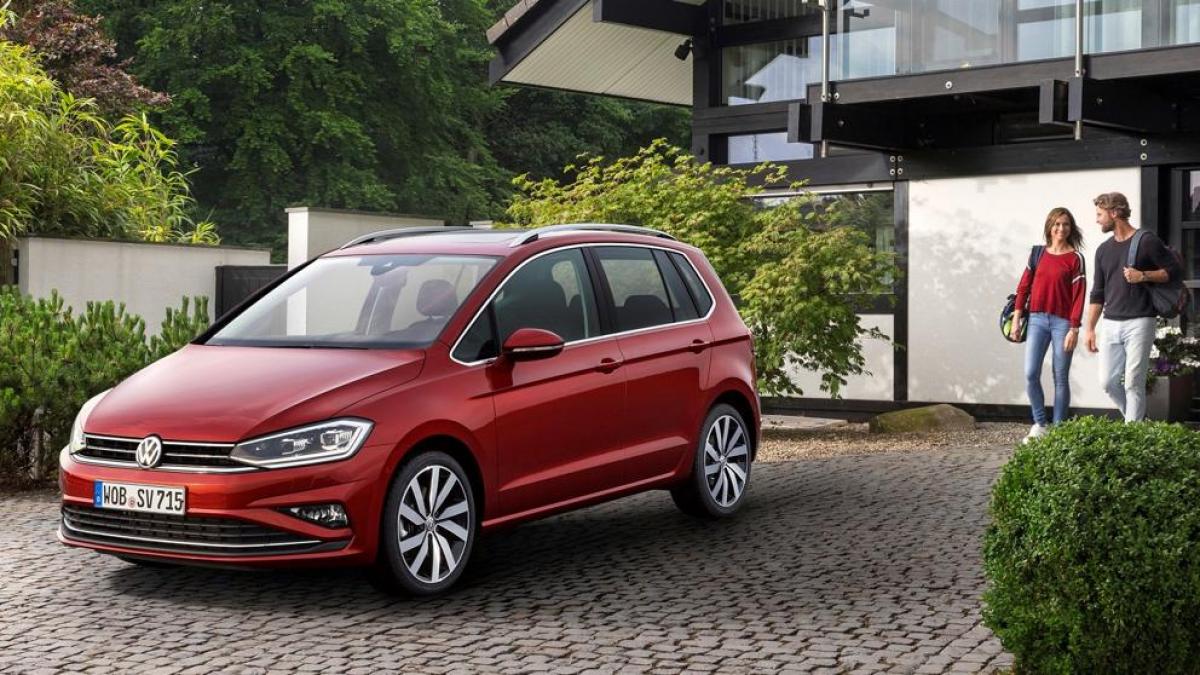 Volkswagen Golf Sportsvan