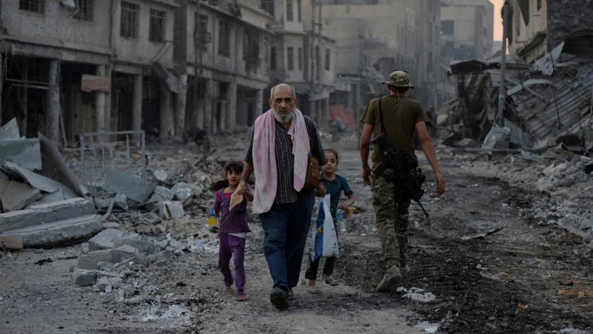 La reconstrucción de Irak tras el Estado Islámico costará 88.000