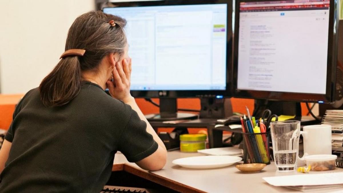 El desprendimiento de retina en el trabajo es accidente laboral, dice