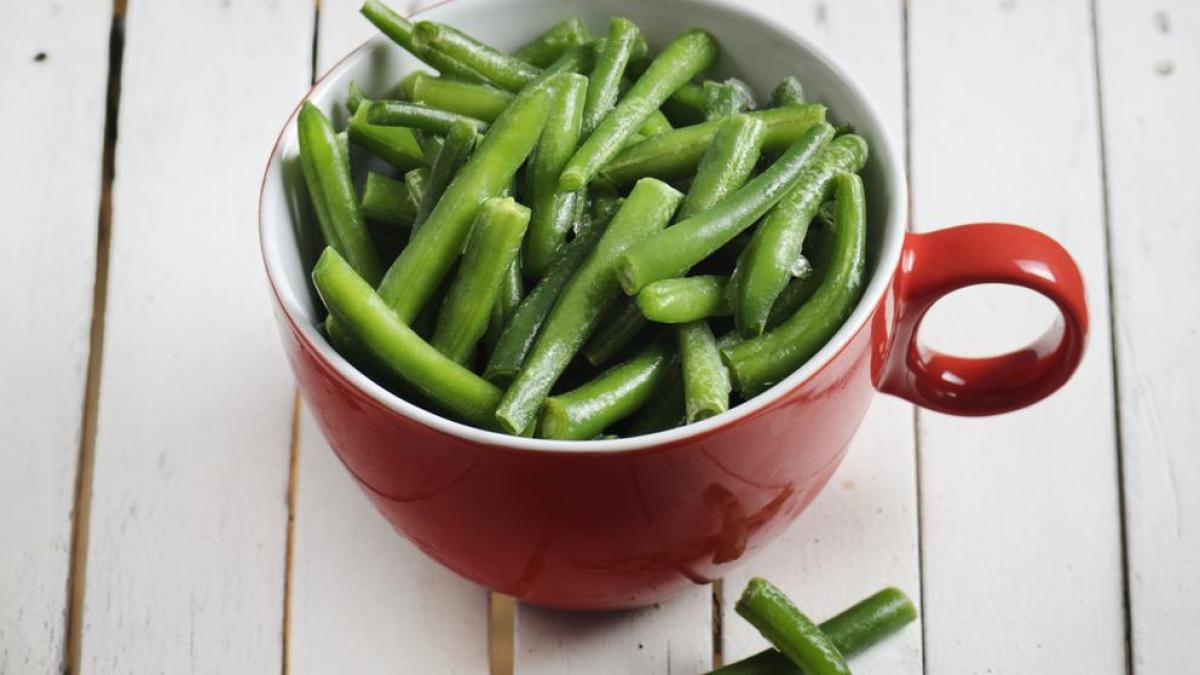 Judías verdes propiedades, beneficios y valor nutricional
