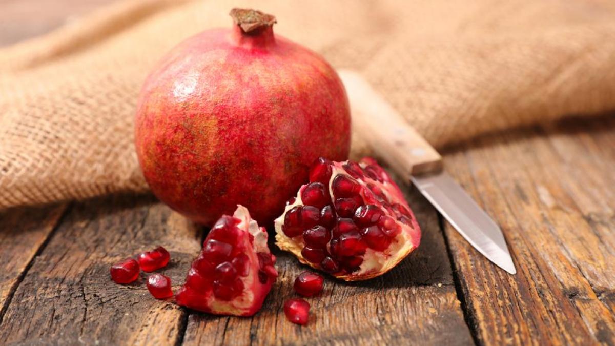 Granada propiedades, beneficios y valor nutricional