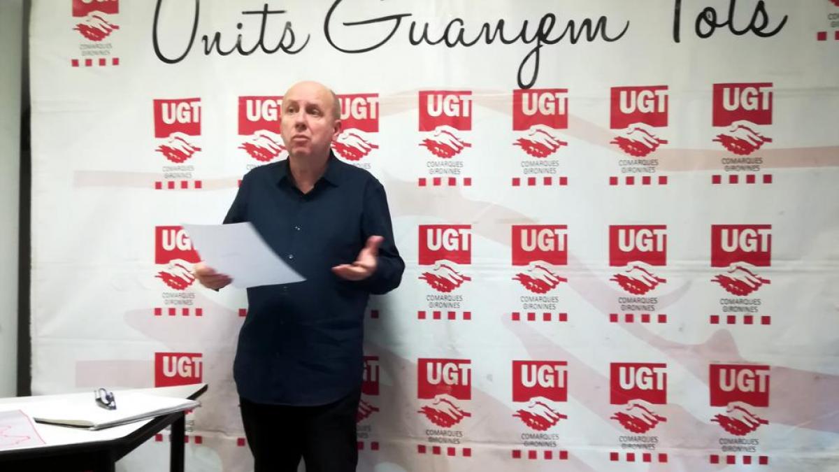 Alertan de la elevada estacionalidad del trabajo en Girona