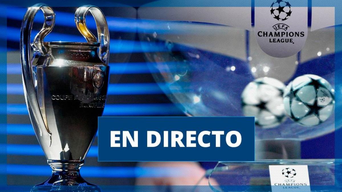 Sorteo Champions y Europa League Todos los cruces de los equipos españoles