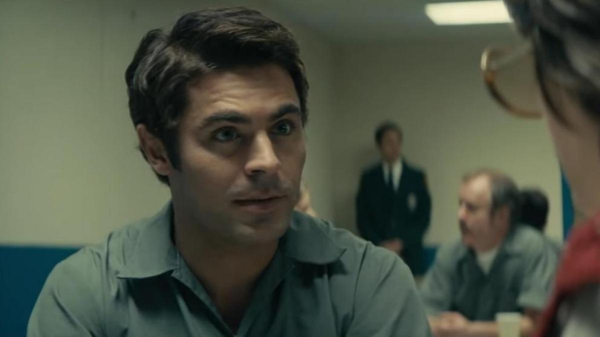 Netflix compra la película de Zac Efron sobre Ted Bundy