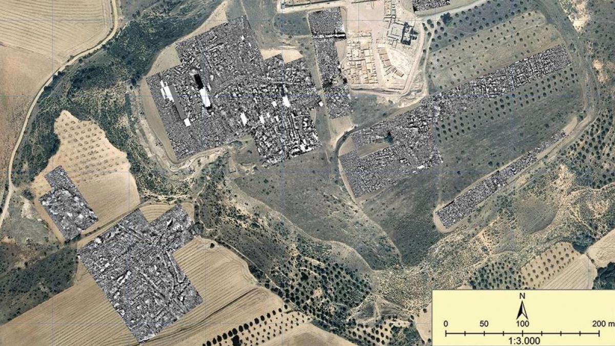 Una de las mezquitas más antiguas de Europa puede estar enterrada bajo