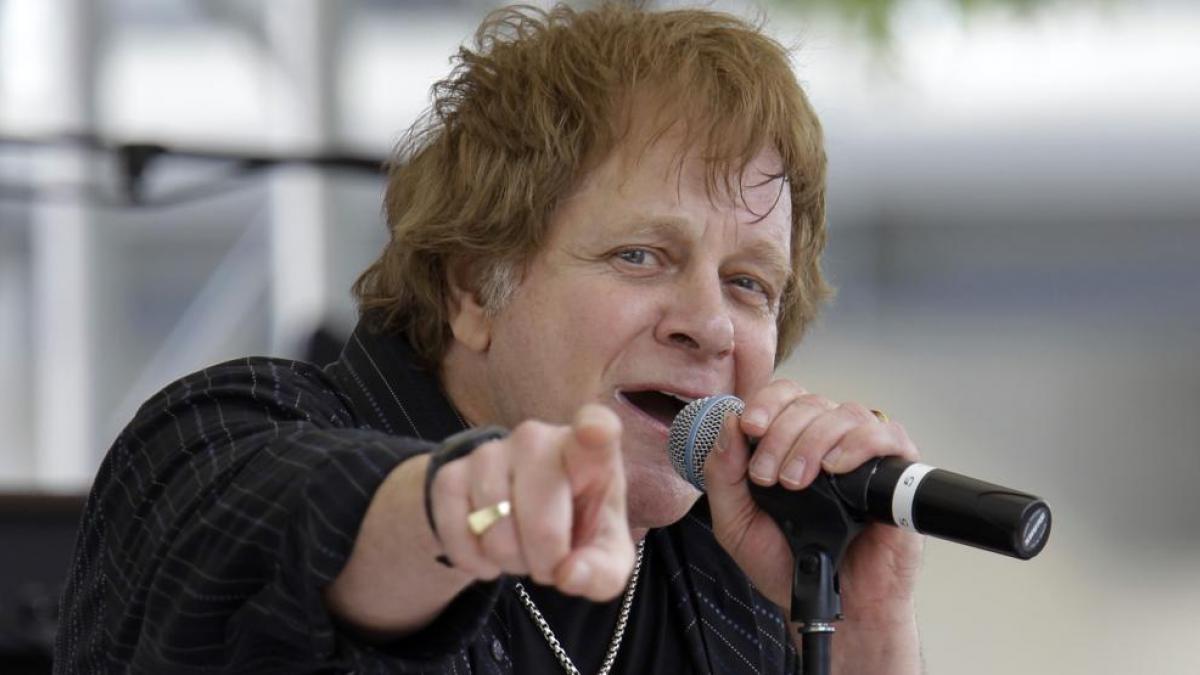 Muere el cantante Eddie Money a los 70 años de edad