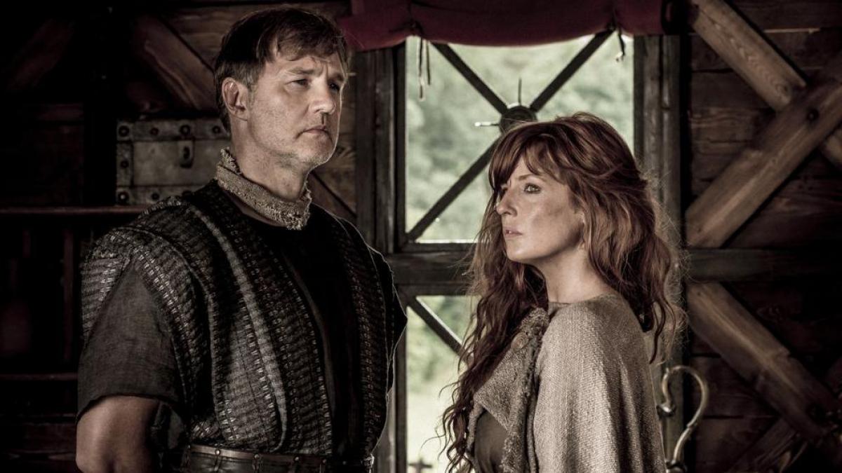 Se estrena el tráiler de la segunda temporada de Britannia