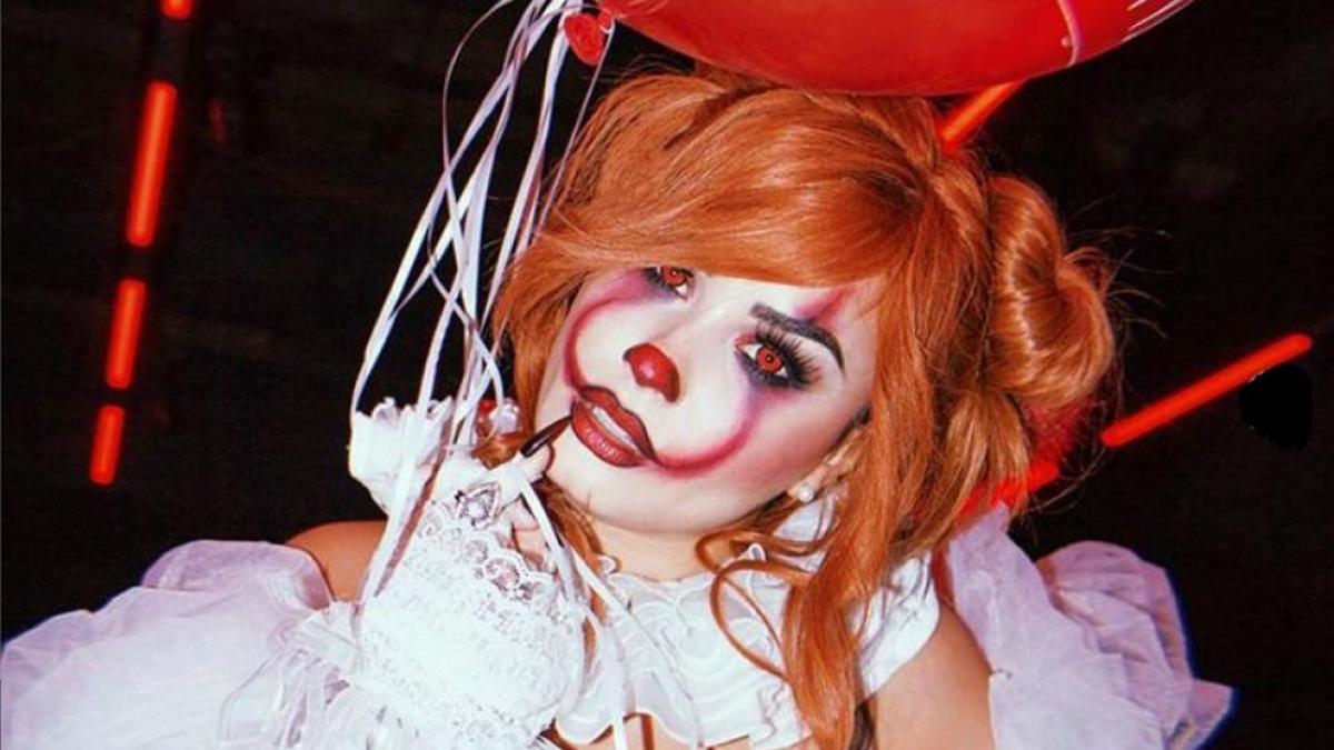 Los mejores disfraces de los famosos que se han anticipado a Halloween