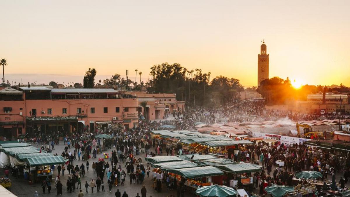 Gotham o Wakanda ¿cómo será la ciudad africana del futuro?