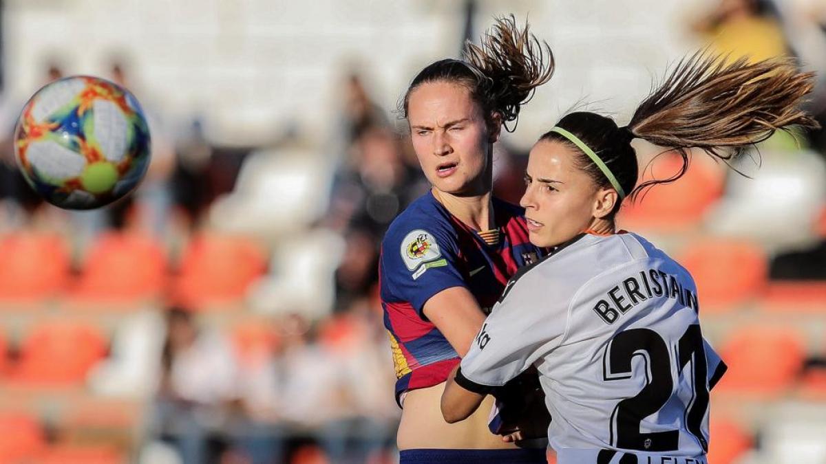 Liga Iberdrola 2019/2020 horario y dónde ver la jornada