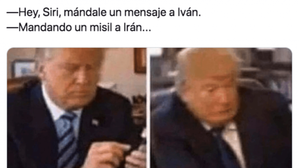 Los mejores memes sobre la posible Tercera Guerra Mundial