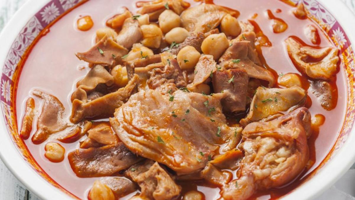 Cómo hacer callos a la gallega
