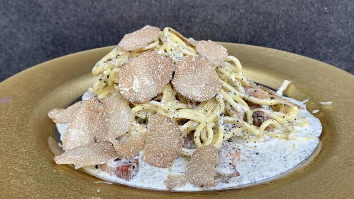 Las mejores recetas con trufa negra