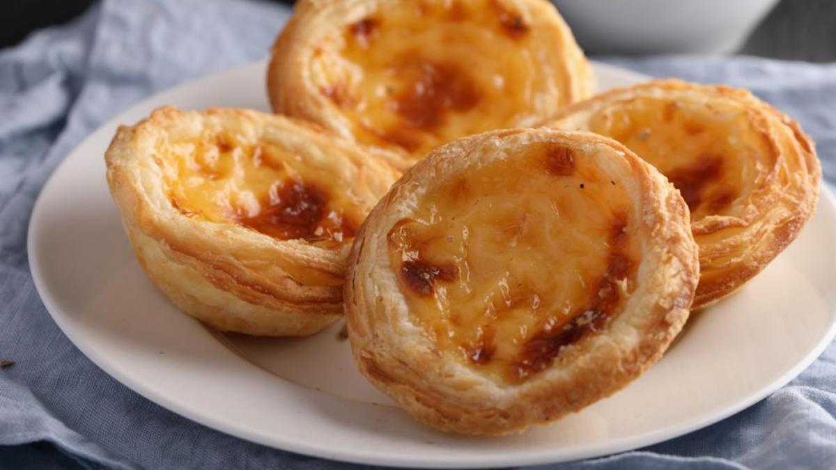 Pasteles de Belem, la receta definitiva del dulce tradicional portugués