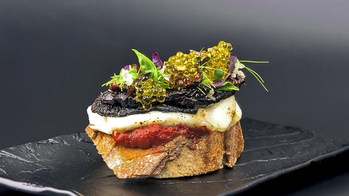 Un menú de estrella Michelin en casa