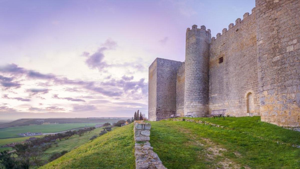 De ruta por los castillos encantados de Valladolid