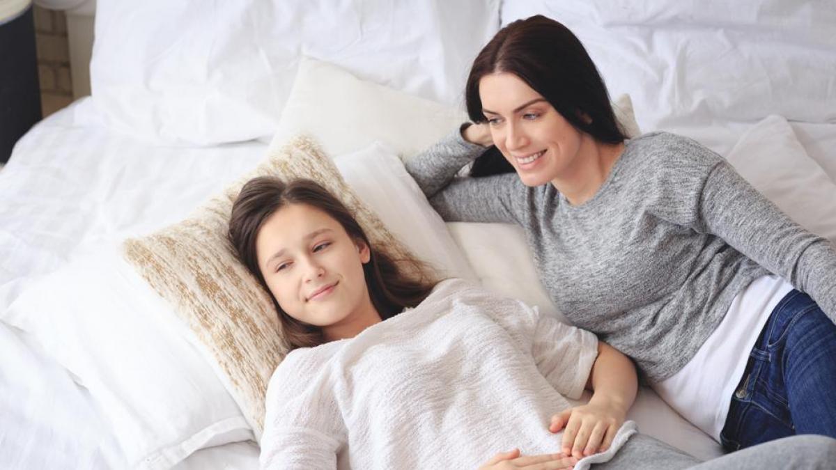 Sexualidad lo que puedes contar (y no contar) a tu hija a cada edad