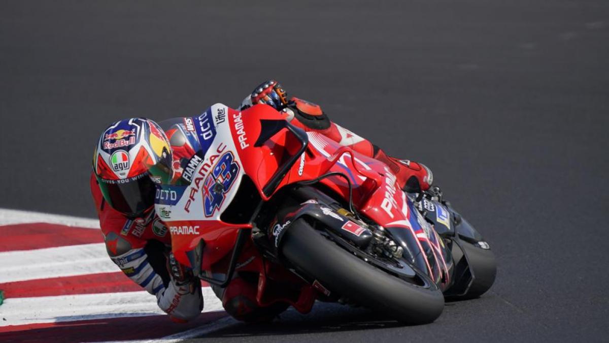 MotoGP Horario y dónde ver por TV la clasificación del