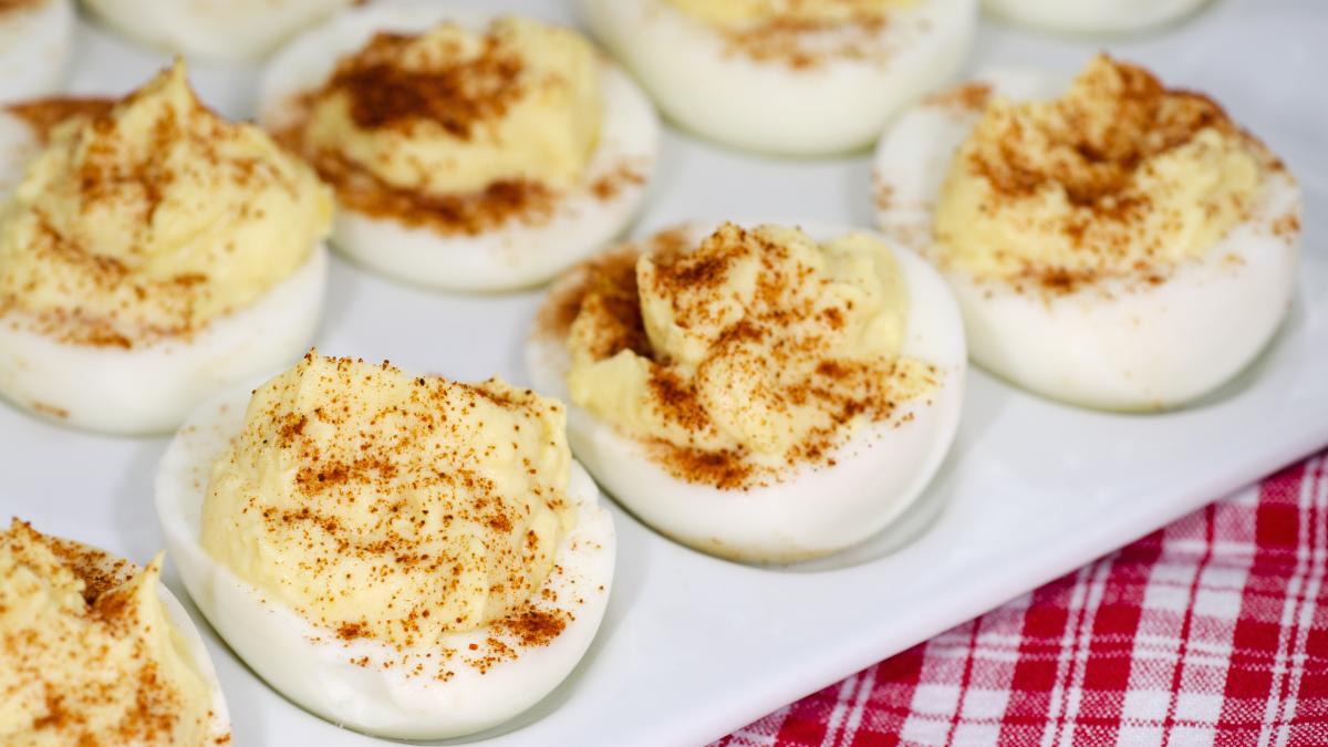 5 recetas y platos sencillos con menos de 6 ingredientes