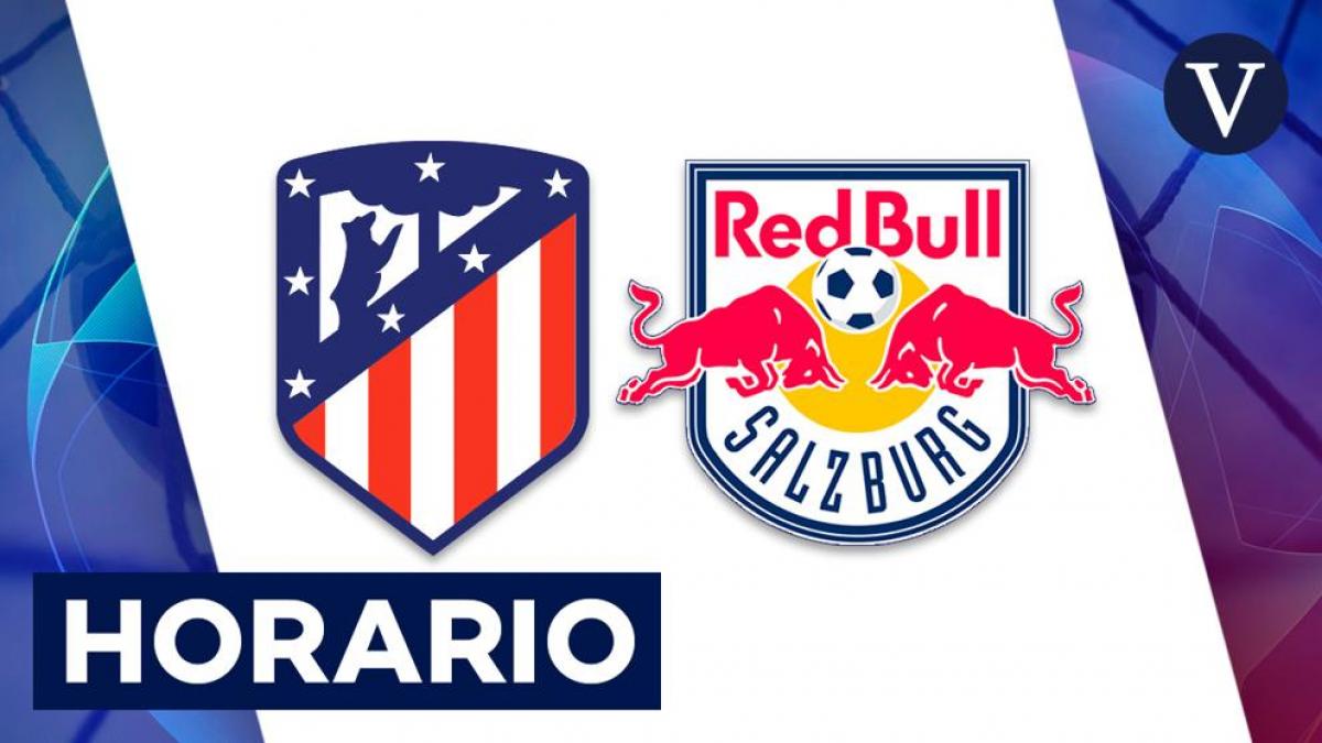 Atlético de Madrid Salzburg El Atlético se estrena en