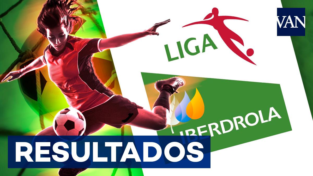 Liga Iberdrola 20222023 resultado y clasificación tras la Jornada 2